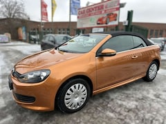 Bild des Angebotes VW Golf VI Cabriolet 1.4 TSI Automatik