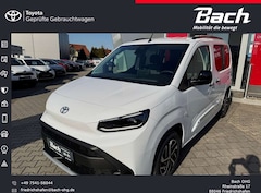 Bild des Angebotes Toyota Proace City Verso Teamplayer L1 EV-50 kWh Navi Comfort