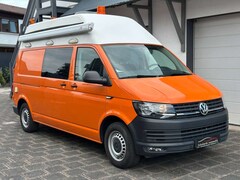 Bild des Angebotes VW T6 California T6 Hochdach lang Markise Standheiz.Kamera 3,2T.