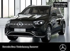 Bild des Angebotes Mercedes-Benz GLE 580 4M AMG+PANO+360+AHK+MULTIBEAM+STHZG+CARBON