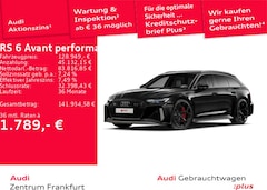 Bild des Angebotes Audi RS6 RS6 Avant performance quattro tiptronic HD Matri