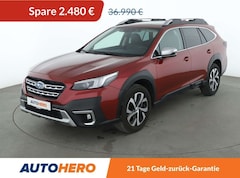Bild des Angebotes Subaru OUTBACK 2.5 Platinum Aut.*NAVI*LED*ACC*SHZ*LHZ*ALU*