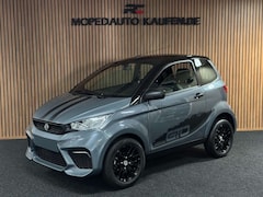 Bild des Angebotes Aixam City Sport Grau | 8 PS Kubota Motor | Rückfahrkamera