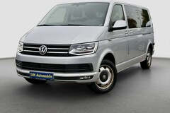Bild des Angebotes VW T6 Transporter T6 Caravelle Comfortline lang+1Hand+WEBASTO+LED