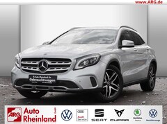 Bild des Angebotes Mercedes-Benz GLA 220 Urban 4Matic AHK/NAVI/LED/SITZHZ./PARKPAKET