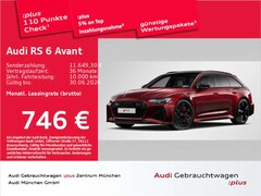 Bild des Angebotes Audi RS6 RS6 Avant Pano/HD-Matrix/ACC/B&O/HUD/StdHzg/Priv