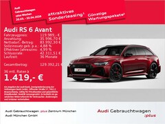 Bild des Angebotes Audi RS6 RS6 Avant Pano/HD-Matrix/ACC/B&O/HUD/StdHzg/Priv