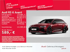Bild des Angebotes Audi RS6 RS6 Avant Pano/HD-Matrix/ACC/B&O/HUD/StdHzg/Priv