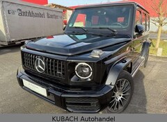 Bild des Angebotes Mercedes-Benz G 500 AMG Line, LED ,BURM,S.Dach,DAB,360KAM
