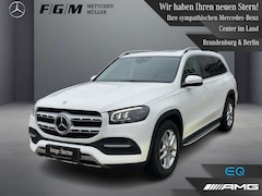 Bild des Angebotes Mercedes-Benz GLS 400 d 4M Burm|HeadUp|KeyGo|MBeam|Standhz|TWA