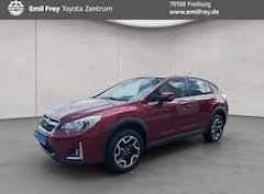 Bild des Angebotes Subaru XV 1.6i Lineartronic Comfort