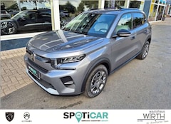 Bild des Angebotes Citroen C3 Turbo 100 MAX SITZHZG+LENKRADHZG+ISOFIX