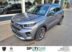 Bild des Angebotes Citroen C3 Turbo 100 MAX SITZHZG+LENKRADHZG+ISOFIX