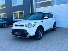 Bild des Angebotes Kia Soul PANORAMA/SITZHEIZUNG/NAVI/GARANTIE