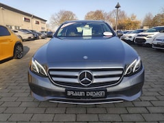 Bild des Angebotes Mercedes-Benz E 220 AVANTGARDE,LED,AHK elektr.,Navi,Kamera,Teilleder,