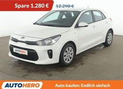 Bild des Angebotes Kia Rio 1.2 Edition 7 *KLIMA*