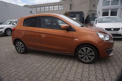 Bild des Angebotes Mitsubishi Space Star Edition 100+ NAVI*KLIMA*SHZG*CarPlay*