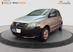 Bild des Angebotes VW Fox Basis 1.Hand/Klimaanlage