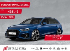 Bild des Angebotes Audi A4 35 TDI S-TR S-LINE LED+NAVI+ACC+SHZ+AHK