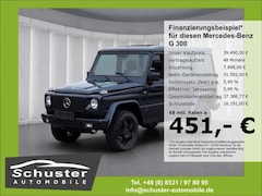 Bild des Angebotes Mercedes-Benz G 300 TD lang Allrad*Autom Leder Schiebedach AHK