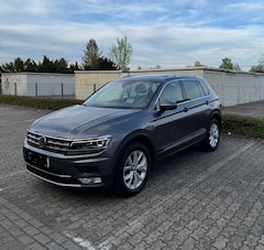 Bild des Angebotes VW Tiguan Highline BMT/Start-Stopp 4Motion