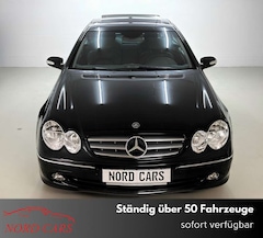 Bild des Angebotes Mercedes-Benz CLK 240 V6 *1.HAND *55.000KM *SAMMLERZUSTAND