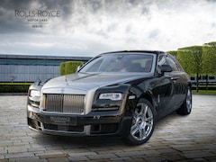 Rolls-Royce Ghost #Provenance