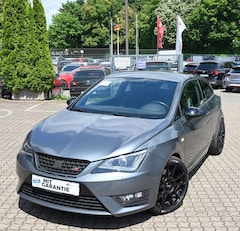 Bild des Angebotes SEAT Ibiza SC 1.8 TSI Cupra Leder Navi DAB PDC 1.Hd.