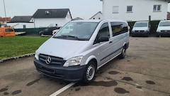 Bild des Angebotes Mercedes-Benz Vito Kombi 116 CDI lang Standheiz. PDC 8-Sitzer
