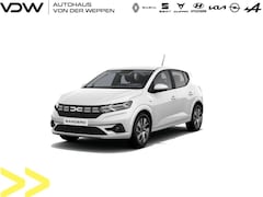 Bild des Angebotes Dacia Sandero Expression Eco-G 100 Klima Einparkhilfe