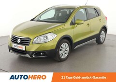 Bild des Angebotes Suzuki SX4 1.6 Comfort+ Aut*TEMPO*PDC*SHZ*AHK*KLIMA*GARANTIE*