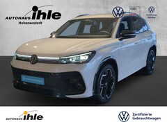 Bild des Angebotes VW Tiguan 1,5 TSI eHybrid DSG R-Line Black Style AHK+MATRIX