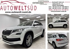 Bild des Angebotes Skoda Kodiaq 2.0 TDI 4x4 Laurin & Klement BelSi ACC 2xSpur 360°