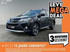 Bild des Angebotes Toyota RAV 4 RAV4 2.2 D-4D Edition S 4x4 Aut. *Leder*Navi*LM*