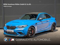 Bild des Angebotes BMW M2 CS Coupé 1 von 2200 Kamera DAB Dt.Fzg 1VB Navi
