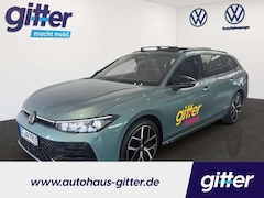 Bild des Angebotes VW Passat Variant 1.5 R-LINE PANNO LEDER MATRIX Sportpaket HUD Stand