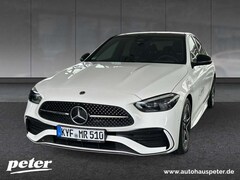 Bild des Angebotes Mercedes-Benz C 180 AMG+NIGHT+18"+DIGITAL LIGHT+360°-KAMERA