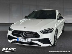 Bild des Angebotes Mercedes-Benz C 180 AMG+NIGHT+18"+DIGITAL LIGHT+360°-KAMERA