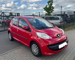 Bild des Angebotes Peugeot 107 Filou Automatik TÜV bis 02/2028