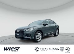 Bild des Angebotes Audi Q3 Q3 advanced 35 TFSI S tronic Navi AHK Pano Um