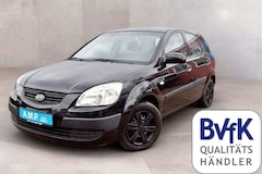 Bild des Angebotes Kia Rio 1.4, TÜV+SERVICE NEU, Klima, el.FH, ZV, ABS