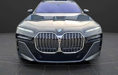 Bild des Angebotes BMW 740 d xDrive L  M Sportpaket