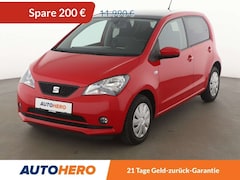 Bild des Angebotes SEAT Mii 1.0 Chic*SHZ*TEMPO*KLIMA*GARANTIE*