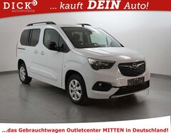 Bild des Angebotes Opel Combo Life E 1.5d Aut. Edit N1 5SI+NAVI+KAM+TEM