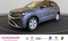 Bild des Angebotes VW T-Cross Life DSG Digitales Cockpit LED GJR Sitzheizung