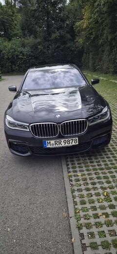 Bild des Angebotes BMW 750 750Li xDrive , Lang , M Sportpaket