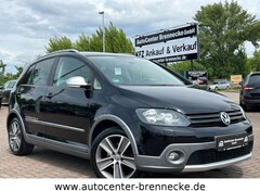 Bild des Angebotes VW Golf Plus VI CrossGolf*Navi*8-fach bereift*