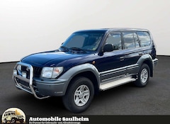 Bild des Angebotes Toyota Land Cruiser 3.4 V6*TRAUMZUSTAND*ORIG 30TKM*1HAND*KEIN ROST*
