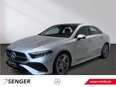 Bild des Angebotes Mercedes-Benz A 200 Limousine AMG Panorama Kamera Keyless-Go