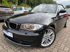 Bild des Angebotes BMW 120 i Baureihe 1 Cabrio LEDER PDC SHZ KLIMA